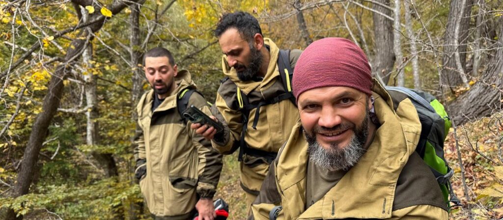 COP17 zur Biodiversität: Den Holzdieben in Armenien auf der Spur