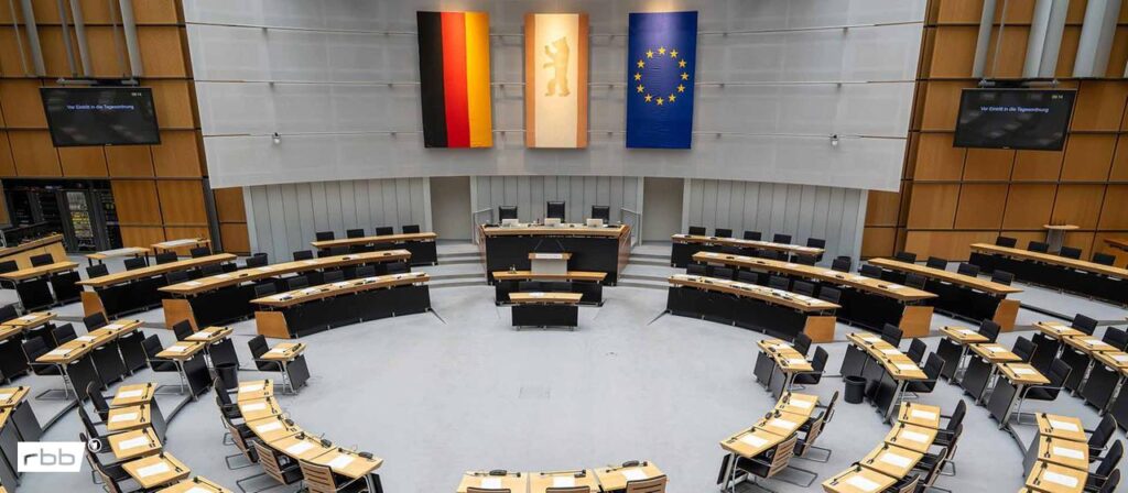 Wahl-Panne in Berlin: Abgeordnetenhaus wird kleiner