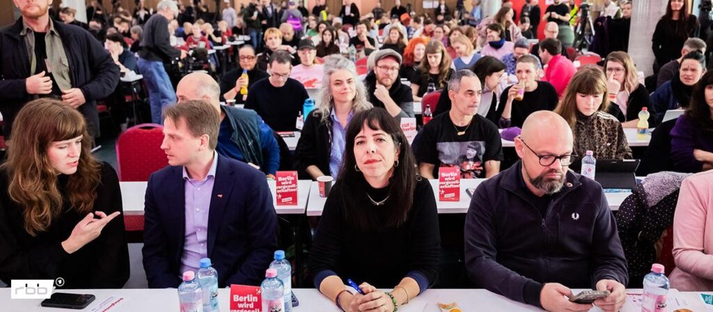 Linkspartei: Eralp rechnet mit Zustimmung zu Koalitionsgesprächen