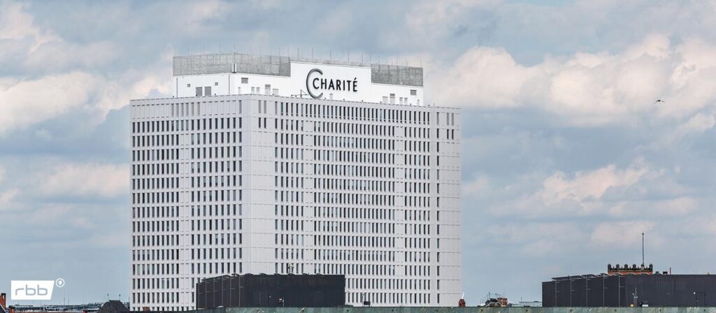 Hacker erbeuten Daten von Patienten der Charité in Berlin