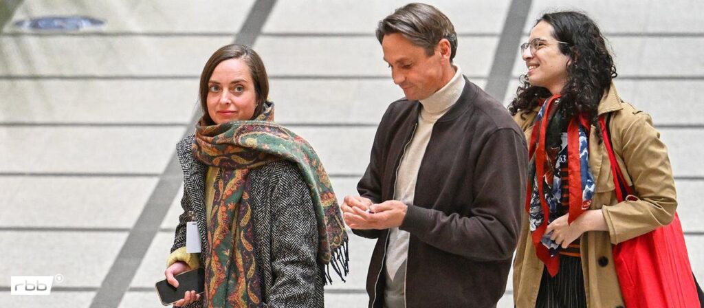 Vorstand der Berliner Linksfraktion trifft sich zu Sondersitzung