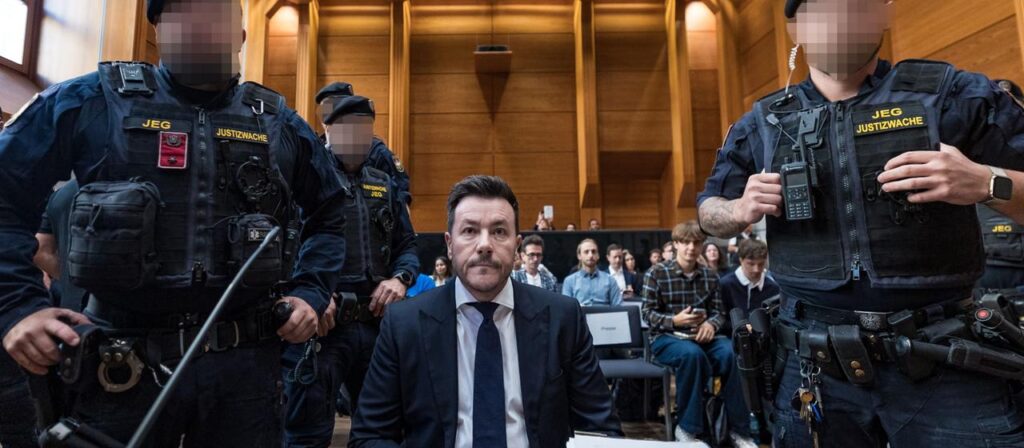 Verurteilter Signa-Gründer Benko darf in den Hausarrest wechseln