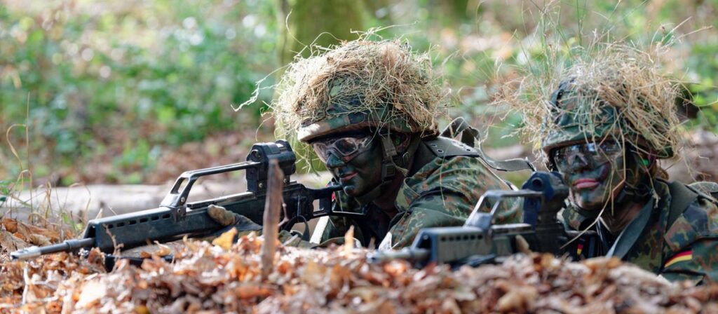 Bundeswehr: Pistorius will Reservedienst verpflichtend machen