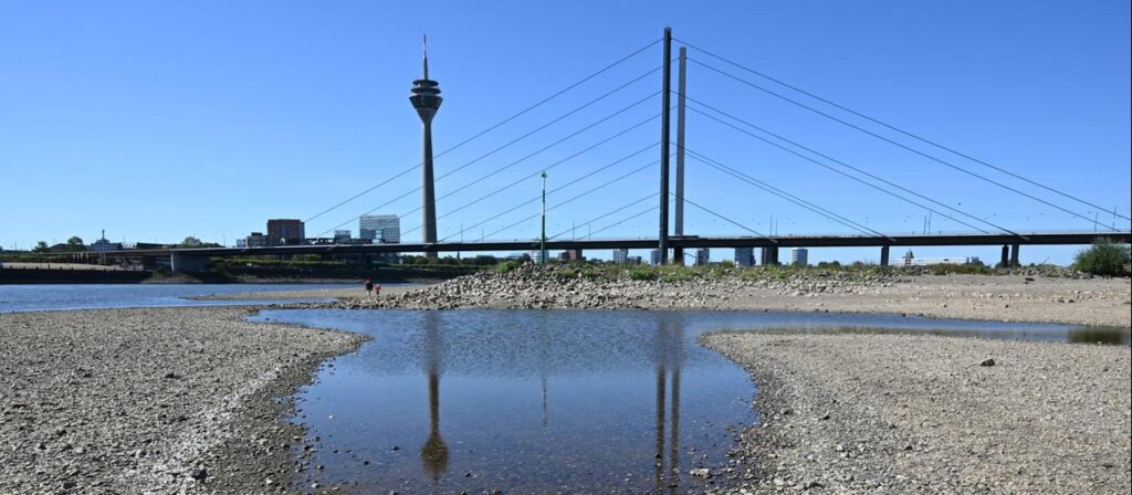 Schneider fordert anderen Umgang mit Wasser