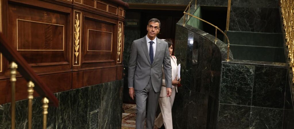 Vorgezogene Wahl: Das Kalkül von Spaniens „Überlebenskünstler“ Sánchez