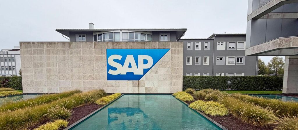 Marktbericht: SAP-Umbau trägt Früchte | tagesschau.de