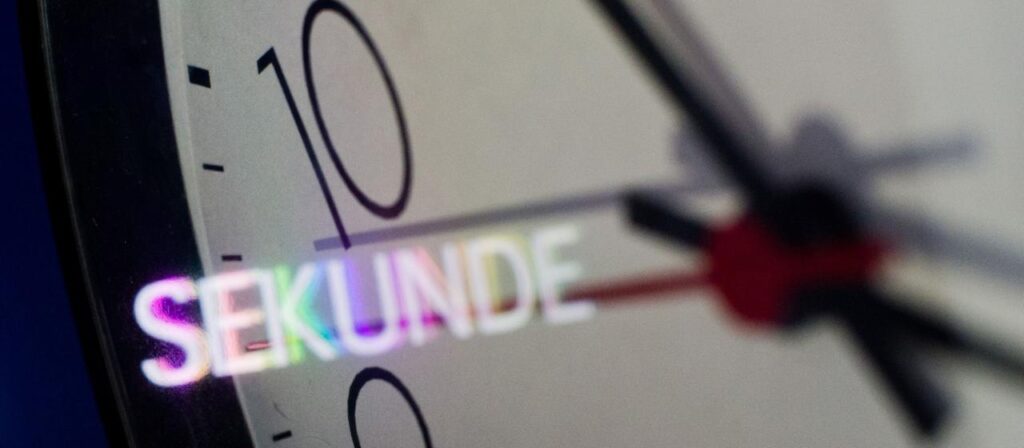 Schaltsekunde abgeschafft – kommt dafür die Schaltstunde?