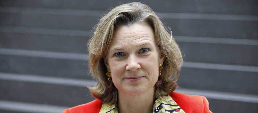 Katharina von Schnurbein wird neue Antisemitismusbeauftragte