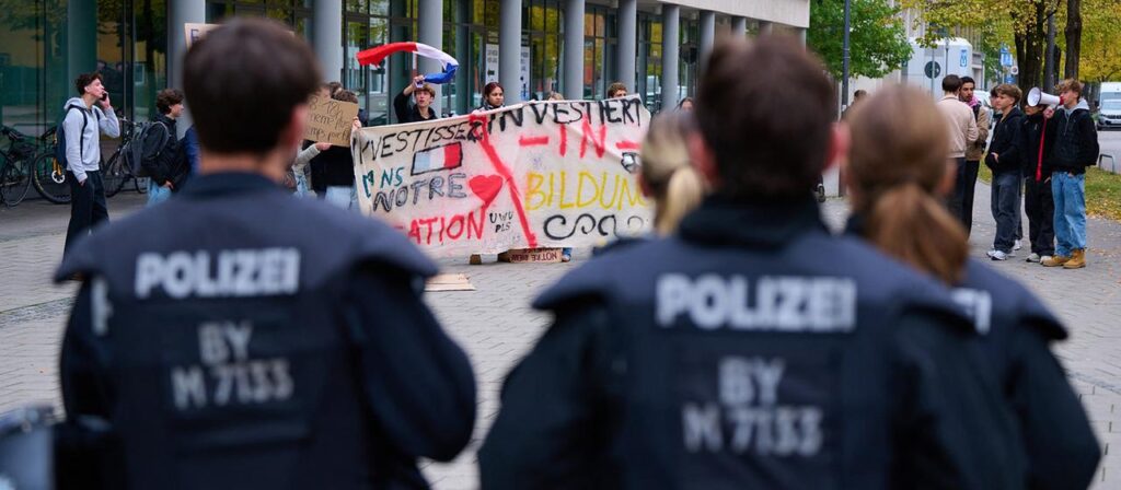 Wer am Samstag auf die Straße geht – und was zu erwarten ist