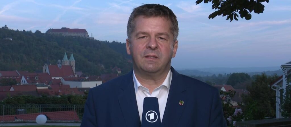 Schulze zu Sachsen-Anhalt: „Es wird keiner von der CDU zur AfD wechseln“