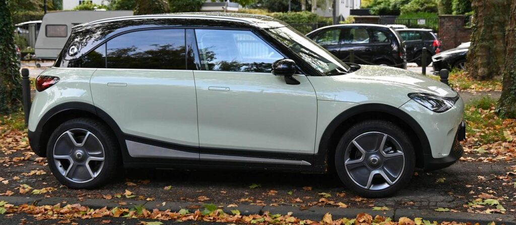 E-Autos boomen bei deutschen Käufern