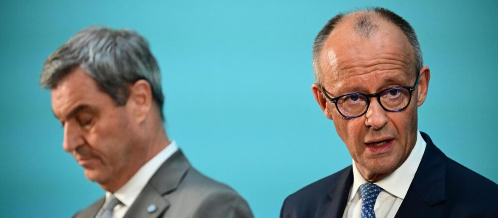 Steinmeier-Nachfolge: Die Kandidatensuche wird zur Machtfrage