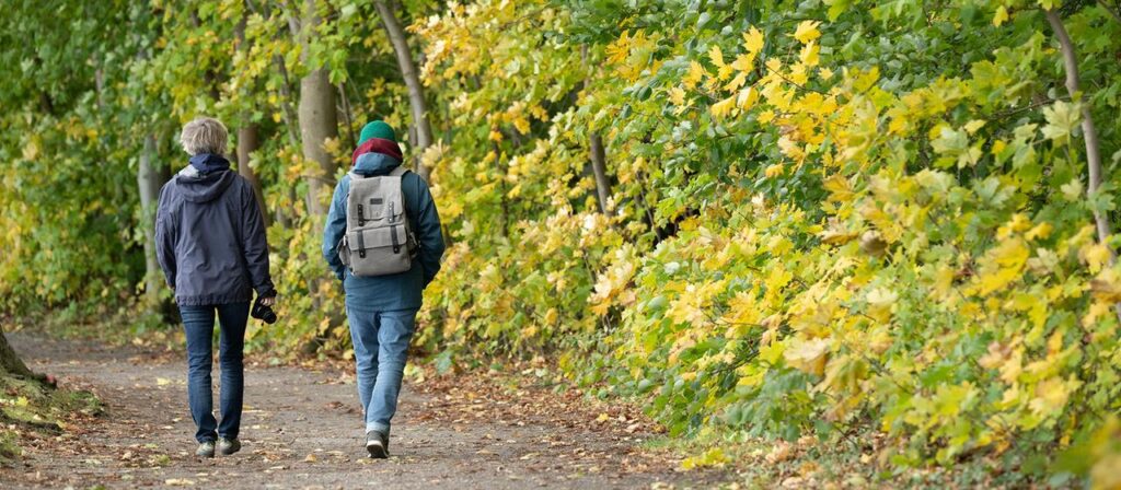 Wie Spazierengehen auf die Psyche wirkt