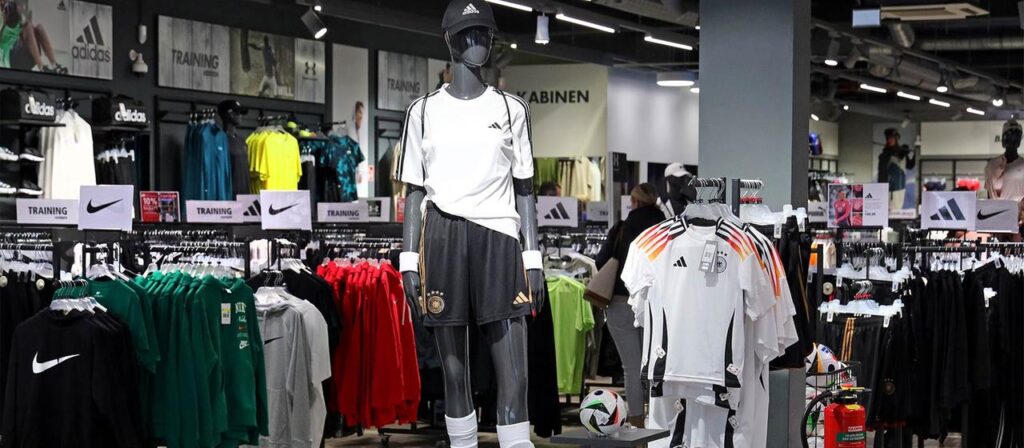 Marktbericht: Nikes Schwäche nutzt Konkurrenten wie Adidas