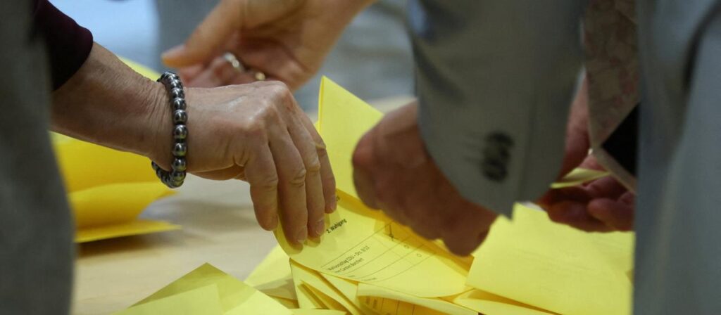 Ärger in Berlin nach AfD-Erfolg in Sachsen-Anhalt