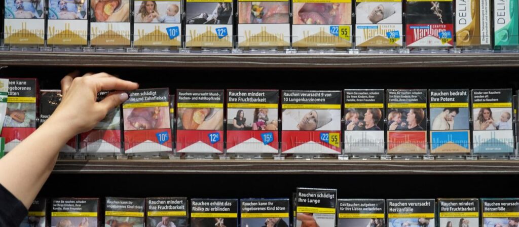Aus Versehen in Kraft: Wie es zum Fehler bei der Tabaksteuer kam