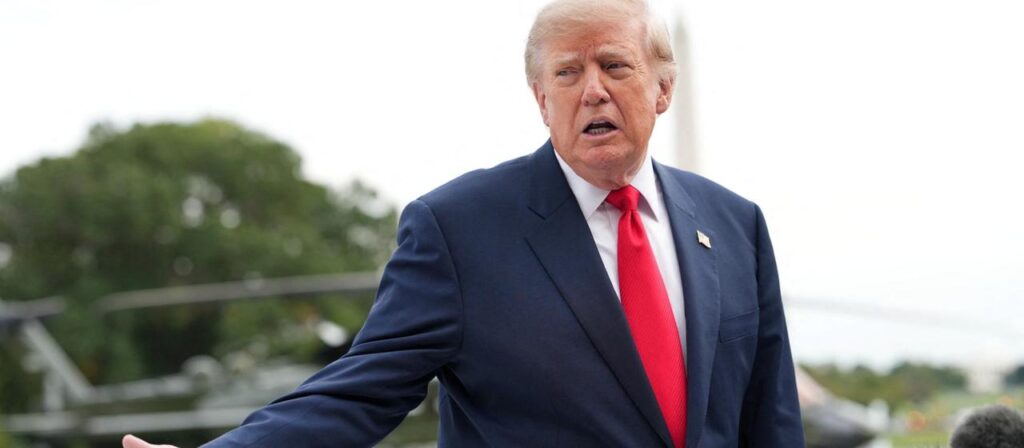 Trump kündigt russische Diesel-Lieferungen an