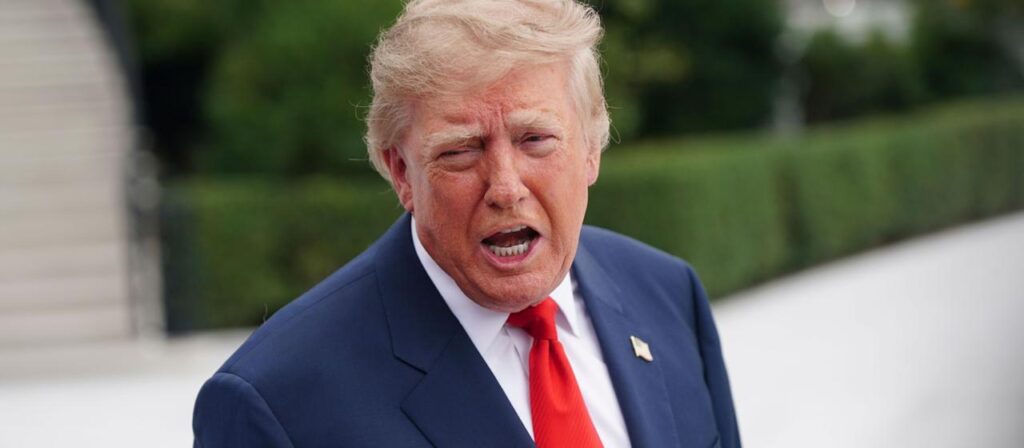 Trump fordert nach Diesel-Deal mit Putin Selenskyjs Ablösung