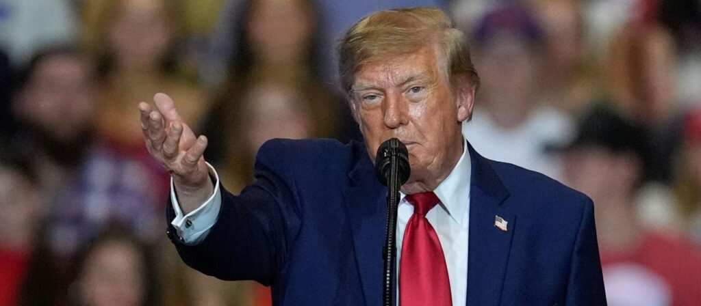 Auch Republikaner kritisieren Trumps Ukraine-Kurs