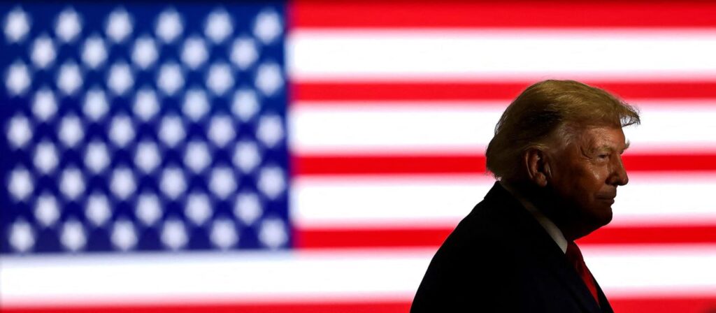 USA: Trumps Republikaner unter Druck vor den Midterms