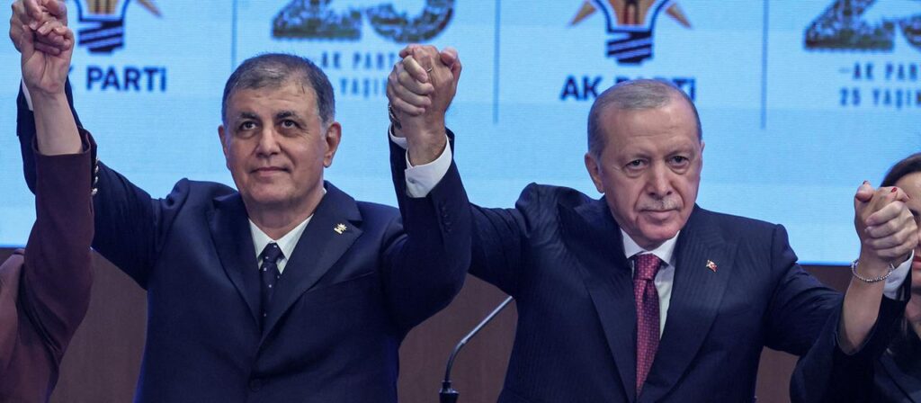 Türkei: Izmir-Bürgermeister wechselt zu Erdoğans AKP
