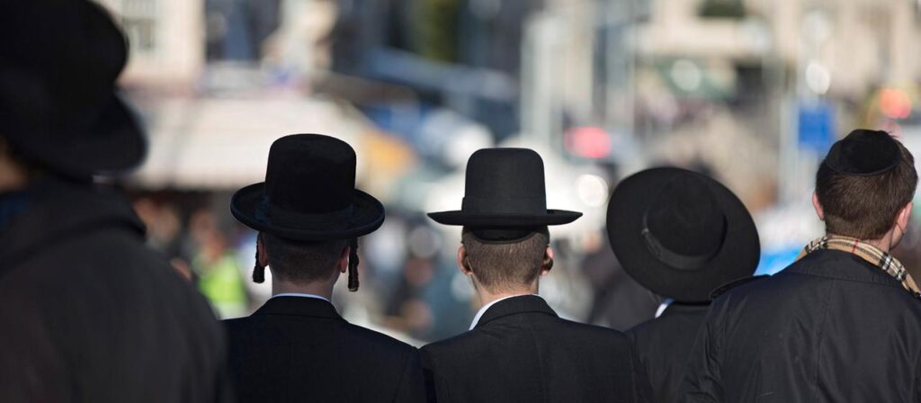 Ultraorthodoxe in Israel: An der Front oder an der Tora?