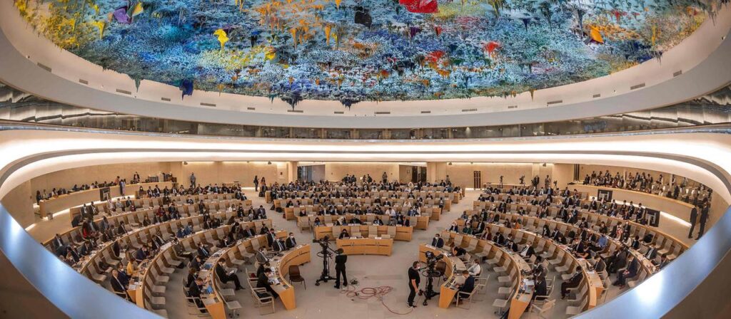 UN-Menschenrechtsrat: Der Versuch, Menschenrechte vor KI zu schützen