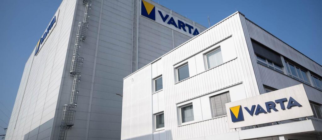 Teile des Batterieherstellers Varta gehen ins Insolvenzverfahren