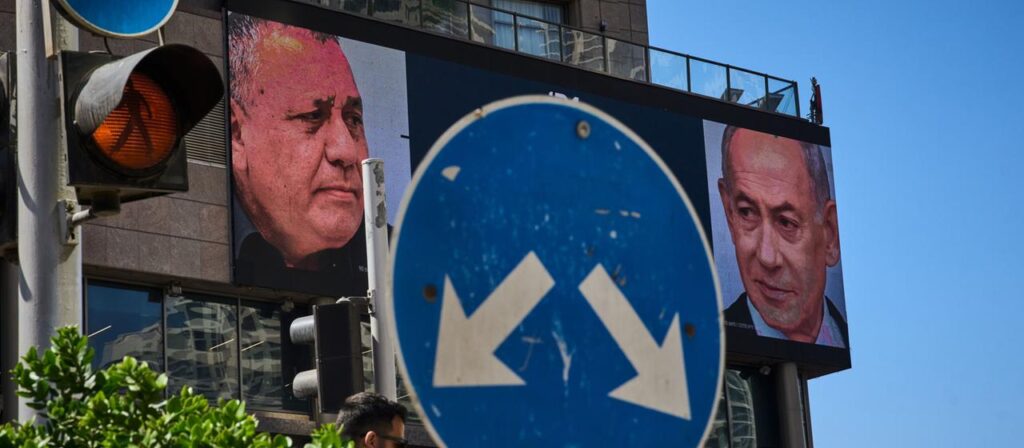 Israel – Eine Wahl ohne klarenn Gewinner