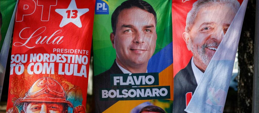 Lula gegen Bolsonaro: Ein Duell bekannter Namen in Brasilien
