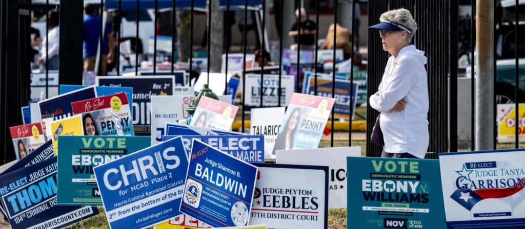 US-Zwischenwahlen: Wie verlässlich sind die Umfragen vor den Midterms?