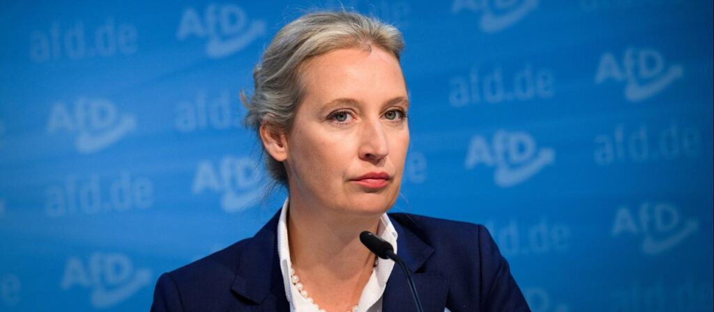 Illegale Spenden aus der Schweiz – Hat Weidel nicht die ganze Wahrheit gesagt?