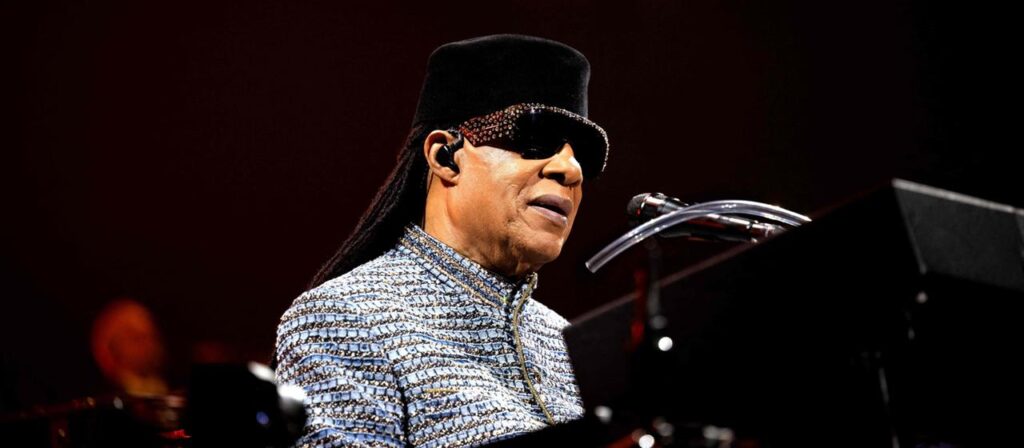 Wie groß ist der politische Einfluss von Stars wie Stevie Wonder?