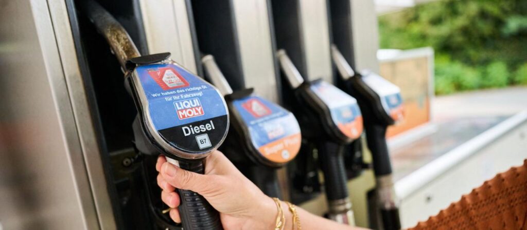 Energiepreise: Preise für Benzin und Diesel steigen wieder leicht