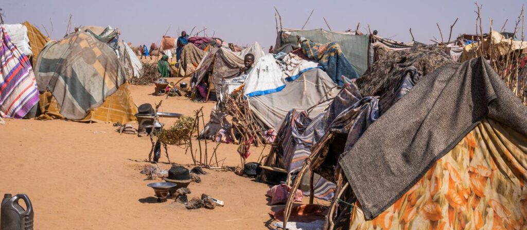 UN-Konferenz: Delegationen bemühen sich um Frieden im Sudan